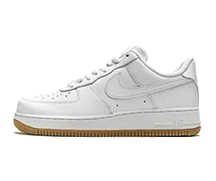 Nike White/Gum