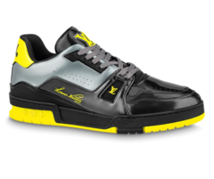 Buy Men's LV Trainer Sneaker - Get the Latest in Fashion