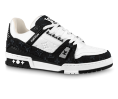 Men's LV Trainer Sneaker - Get Discount Now