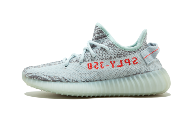 Get the Latest Yeezy Boost 350 V2 Blue Tint for Men's