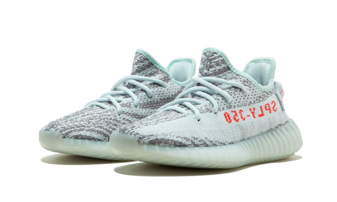 Women's Yeezy Boost 350 V2 Blue Tint - Shop Now