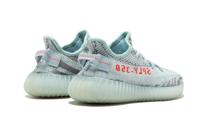 New Yeezy Boost 350 V2 Blue Tint for Men's Fashion