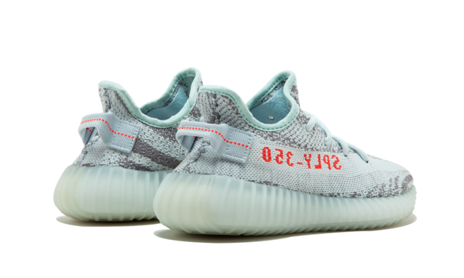 Yeezy Boost 350 V2 Blue Tint - Women's Fashion Online