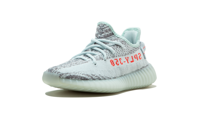 Fashion Your Way with Yeezy Boost 350 V2 Blue Tint for Women's