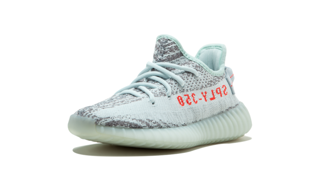 Men's Yeezy Boost 350 V2 Blue Tint: Get the Look Now