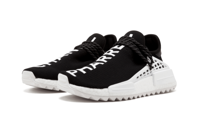 Buy Men's Pharrell Williams NMD Human Race CHANEL Shoes Now