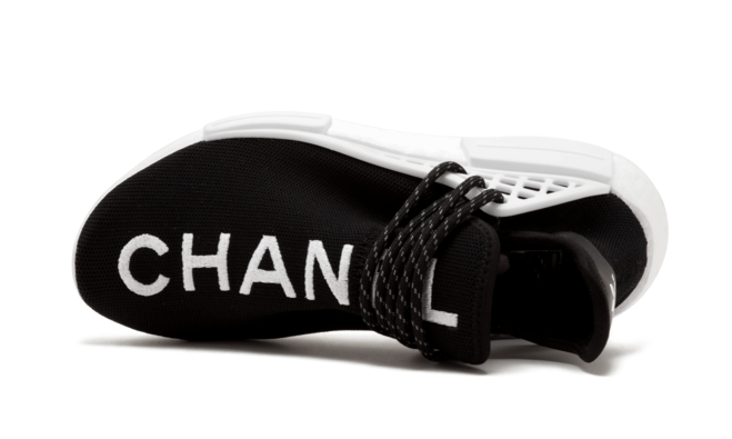 Don't Miss Out on the Latest Women's Pharrell Williams NMD Human Race CHANEL Sale