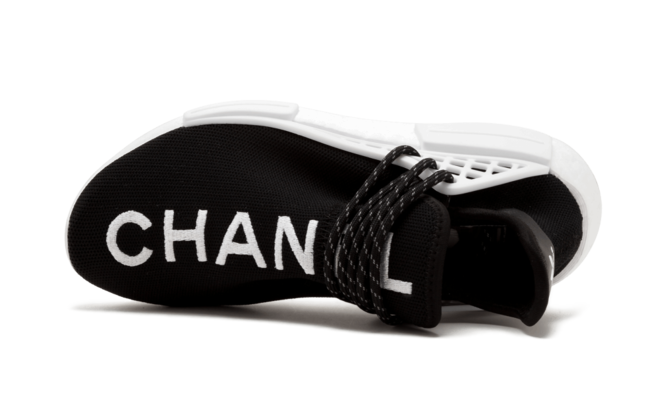 Shop the Latest Pharrell Williams NMD Human Race CHANEL Men's Fashion