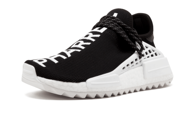 Be Trendy in a Women's Pharrell Williams NMD Human Race CHANEL