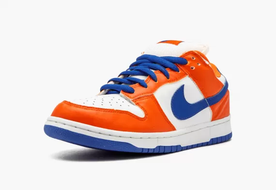 Men's Nike Dunk Low Pro SB - Danny Supa Available for Purchase