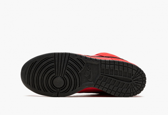 Nike Dunk Low Pro SB - True Red