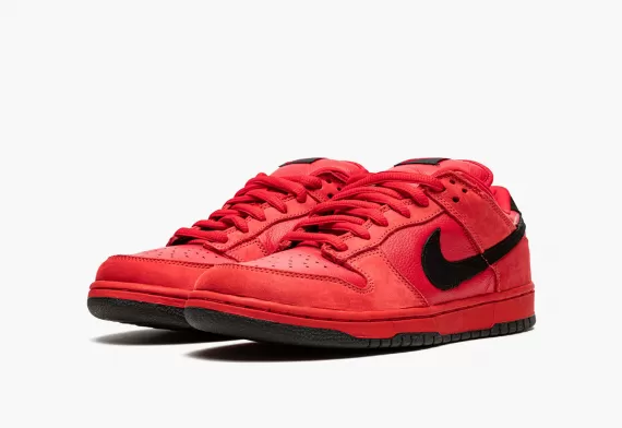 Buy Men's Nike Dunk Low Pro SB - True Red Shoes Online