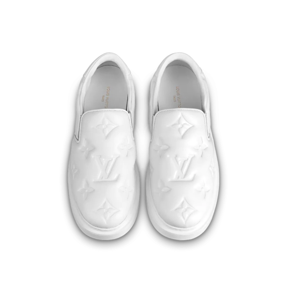 Look Stylish with Louis Vuitton Beverly Hills Slip On