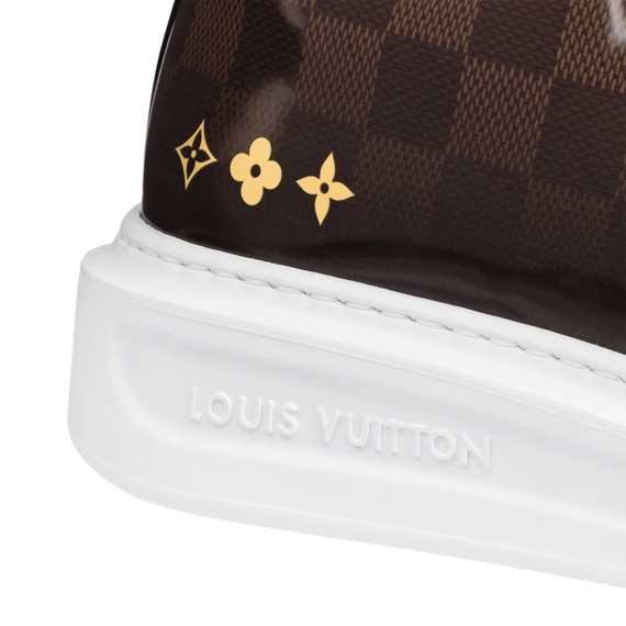 Buy the Stylish Louis Vuitton Beverly Hills Sneaker for Men