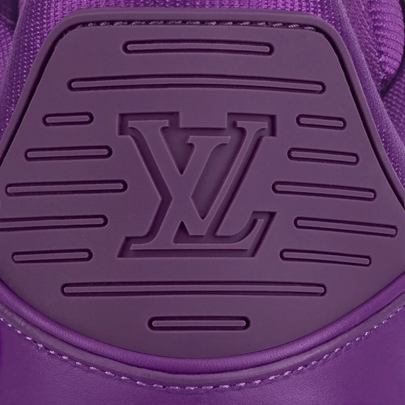 Sneaker Season - Get the Louis Vuitton Men's Purple!