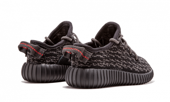 Yeezy Boost 350 INFANT Pirate Black