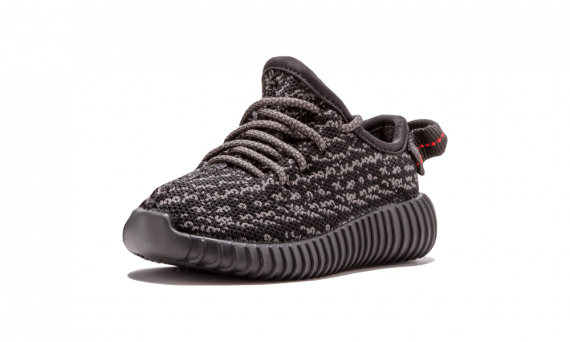 Yeezy Boost 350 INFANT Pirate Black