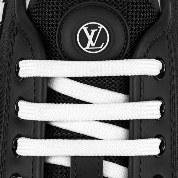 Get the Latest Women's Designer Shoes - Louis Vuitton Squad Sneaker