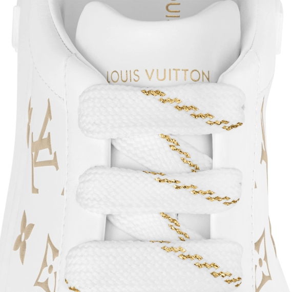 Women's Louis Vuitton Time Out Sneaker - Get it at a Discount!