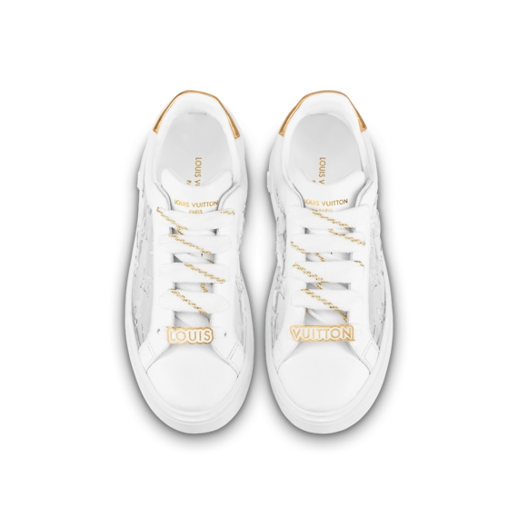 Women's Louis Vuitton Time Out Sneaker - Get Yours Now!