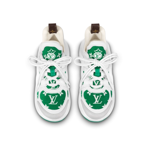 Women's Lv Archlight Sneaker - Shop Now and Enjoy Discounts!