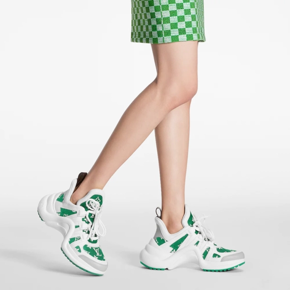 Women's Lv Archlight Sneaker - Get Discounts at the Online Shop!