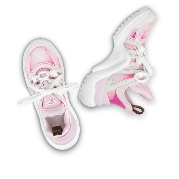 Get the Stylish Women's Louis Vuitton Archlight Sneaker - On Sale Now!