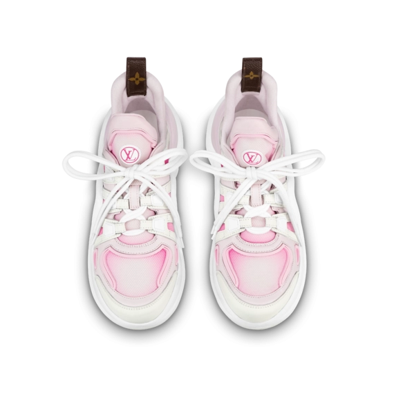 Sale on Women's Louis Vuitton Archlight Sneaker - Shop Now!