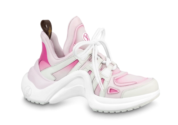 Buy the Louis Vuitton Archlight Sneaker for Women's - Sale Now!