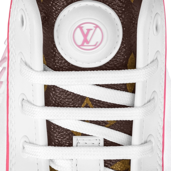 Shop the Lv Squad Sneaker Boot for Women - Get it Now!