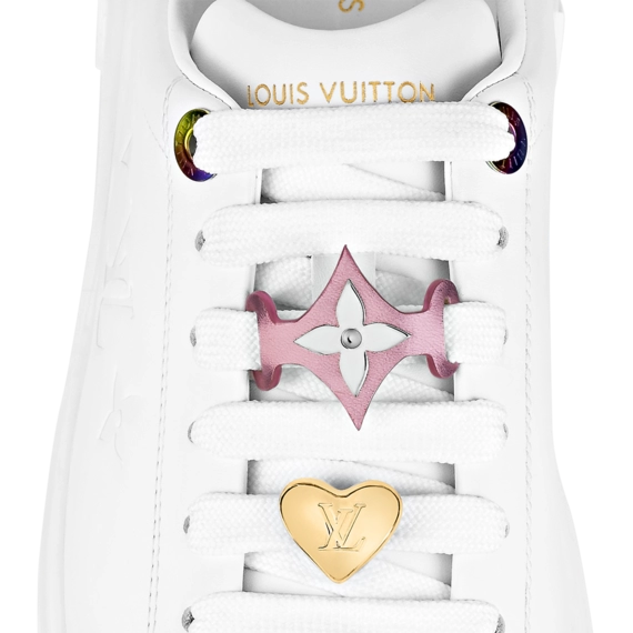 Unique Women's Footwear - Louis Vuitton Time Out Sneaker.