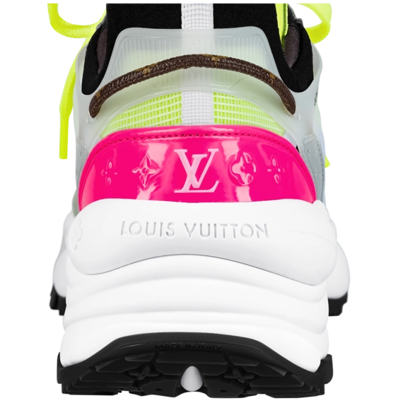 Shop the Latest Women's Louis Vuitton Run 55 Sneaker!