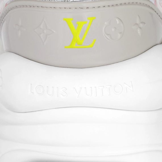 Grab the Discount on Louis Vuitton Run 55 Sneakers for Women!