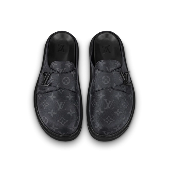 Get the LV Easy Mule for Men's