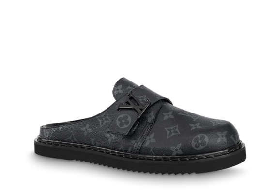 Shop the LV Easy Mule for Men's