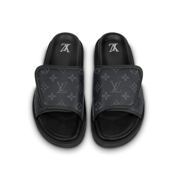 Women's Louis Vuitton Miami Mule - Shop Now and Save!