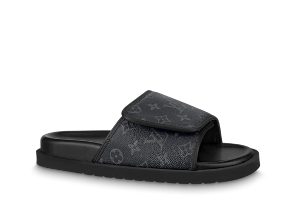 Shop Louis Vuitton Miami Mule for Men's - Discounts & Sale!