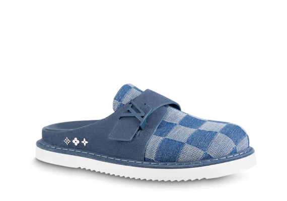 Shop LV Easy Mule for Men Now!