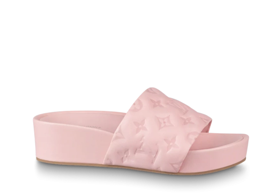 Buy Louis Vuitton Jumbo Flatform Mule for Women's at Our Online Shop