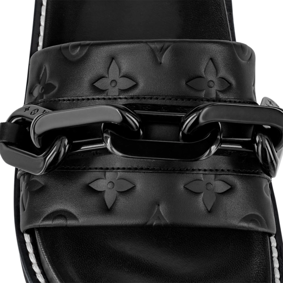 Discounted Women's Louis Vuitton Comfort Mule - Buy Now!