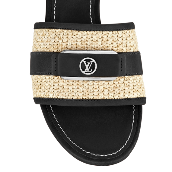 Elevate Your Look with Louis Vuitton Lock It Mule