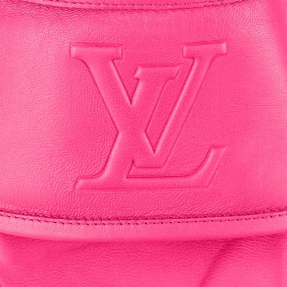 Grab Your Women's Louis Vuitton Magnetic Flat Mule Fuchsia Pink Now!