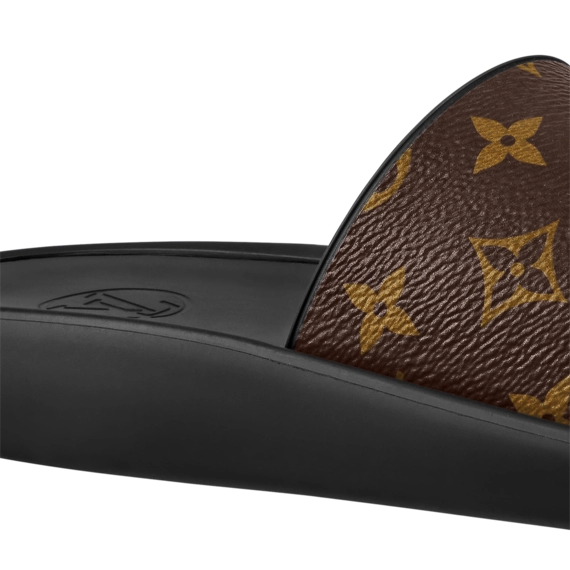 Buy Stylish Louis Vuitton Women's Mule in Cacao Brown
