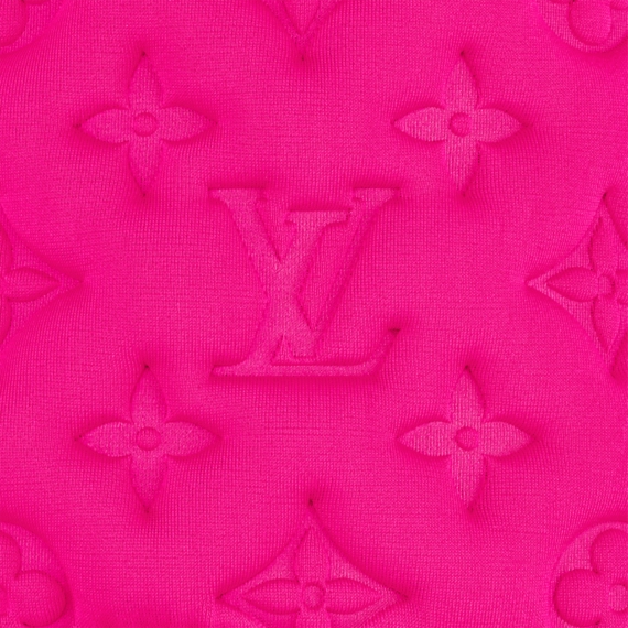 Elegant Louis Vuitton Pool Pillow Comfort Mule for Women's