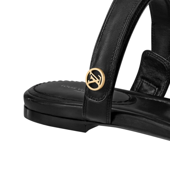 Women's Luxury Flat Mule by Louis Vuitton - Shop Now