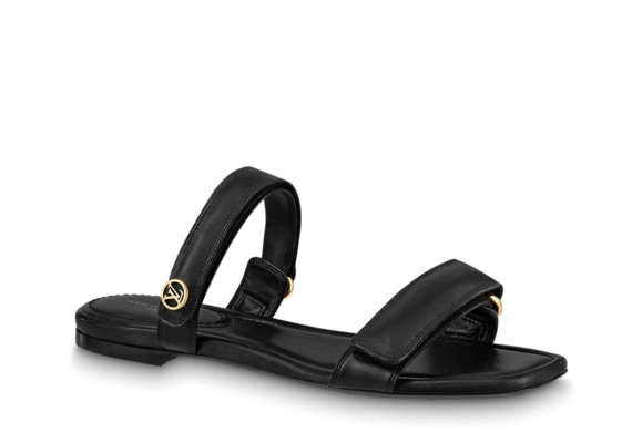 Buy Louis Vuitton Stella Flat Mule for Women's - Sale