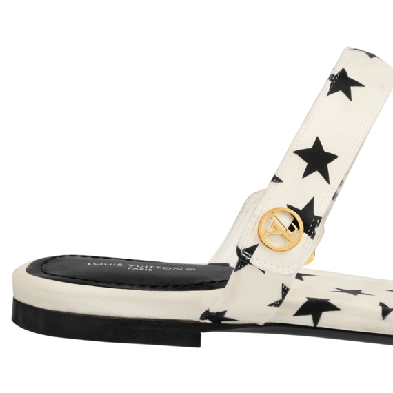 Women's Louis Vuitton Stella Flat Mule - Shop Now at Our Online Store