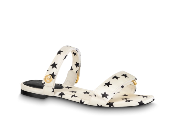 Buy Louis Vuitton Stella Flat Mule for Women's at Our Online Shop