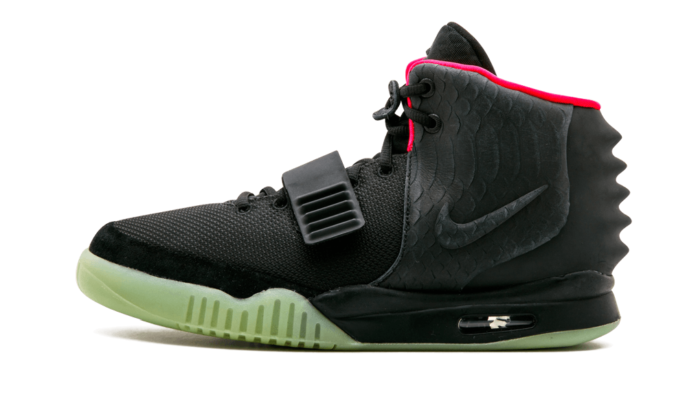 Nike Air Yeezy   NRG Black  kids outfit