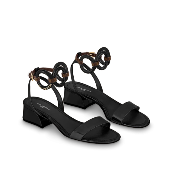 Look Stylish with Louis Vuitton Vedette Sandal